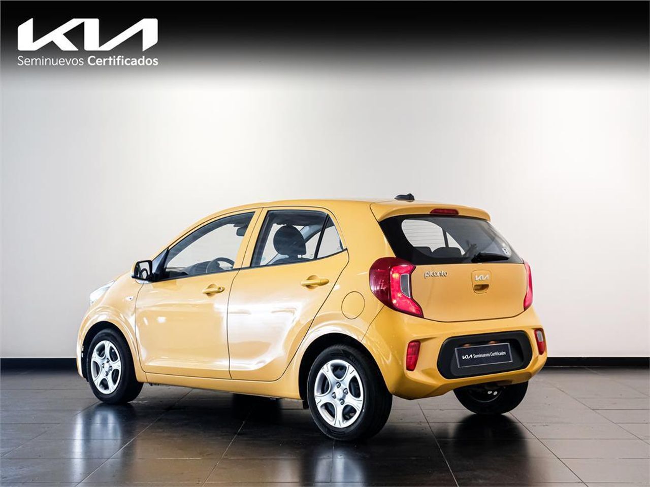 Foto del KIA Picanto 1.0 DPi Concept