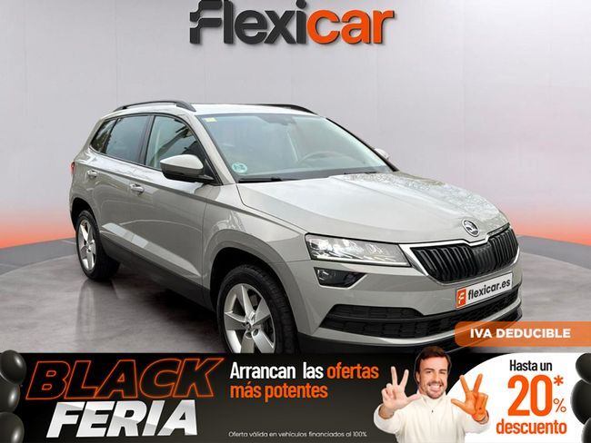 SKODA Karoq (1.5 TSI 110kW (150CV) DSG ACT Style) en Asturias