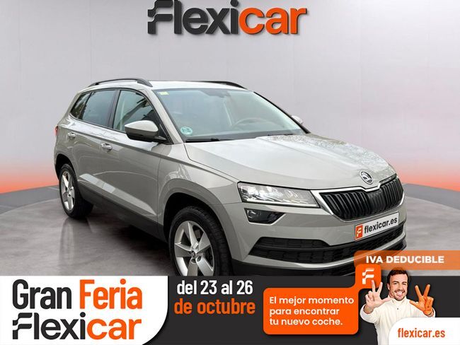SKODA Karoq (1.5 TSI 110kW (150CV) DSG ACT Style) en Asturias