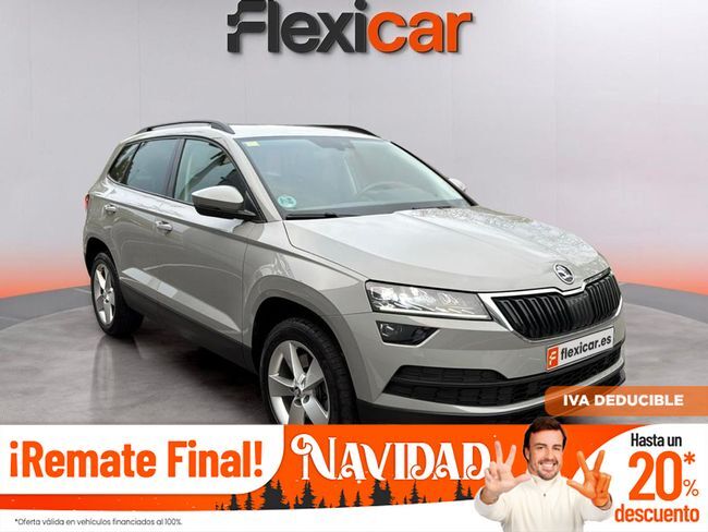 SKODA Karoq (1.5 TSI 110kW (150CV) DSG ACT Style) en Asturias
