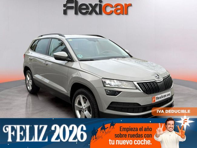 SKODA Karoq (1.5 TSI 110kW (150CV) DSG ACT Style) en Asturias