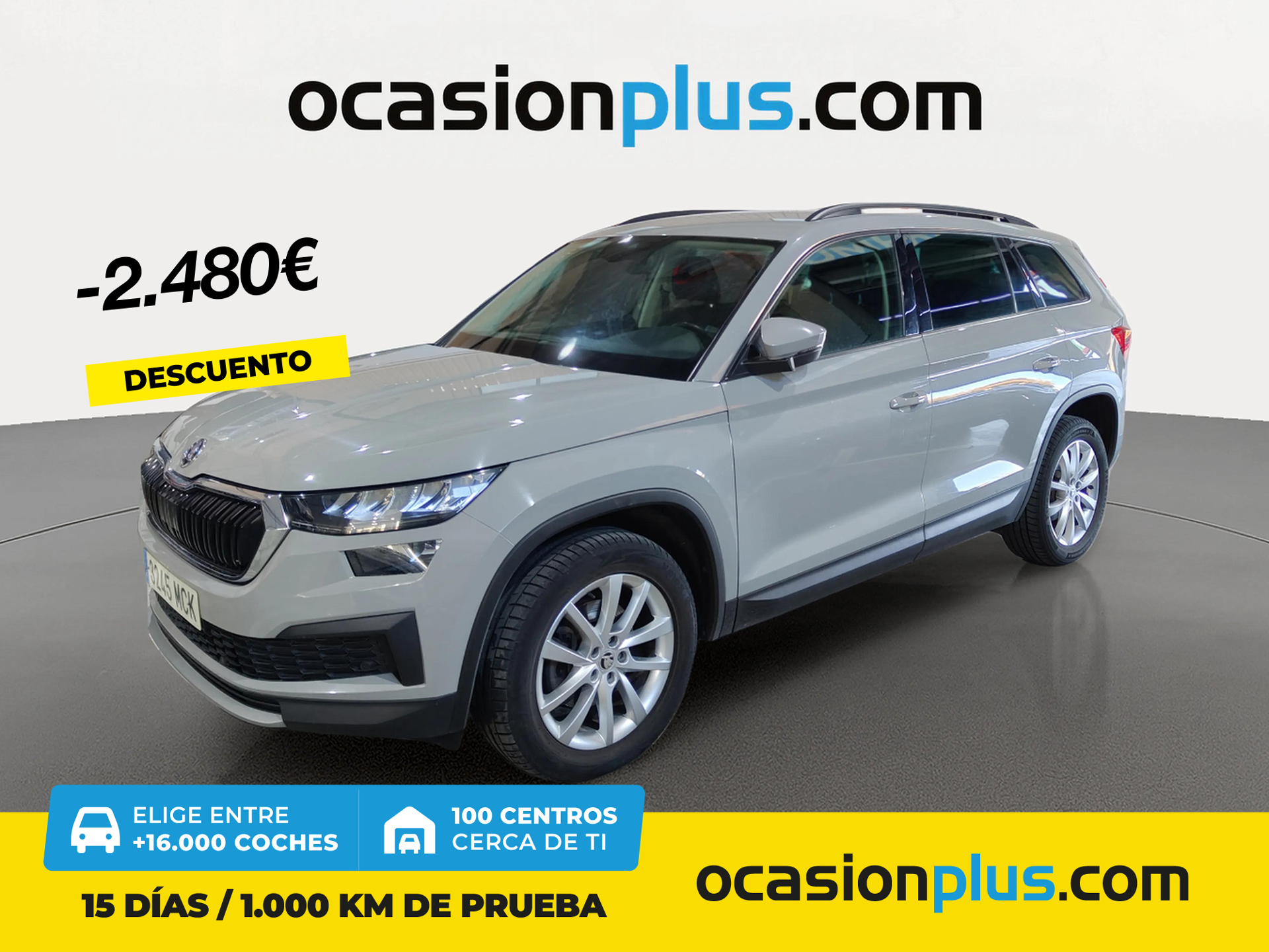 Imagen de SKODA Kodiaq