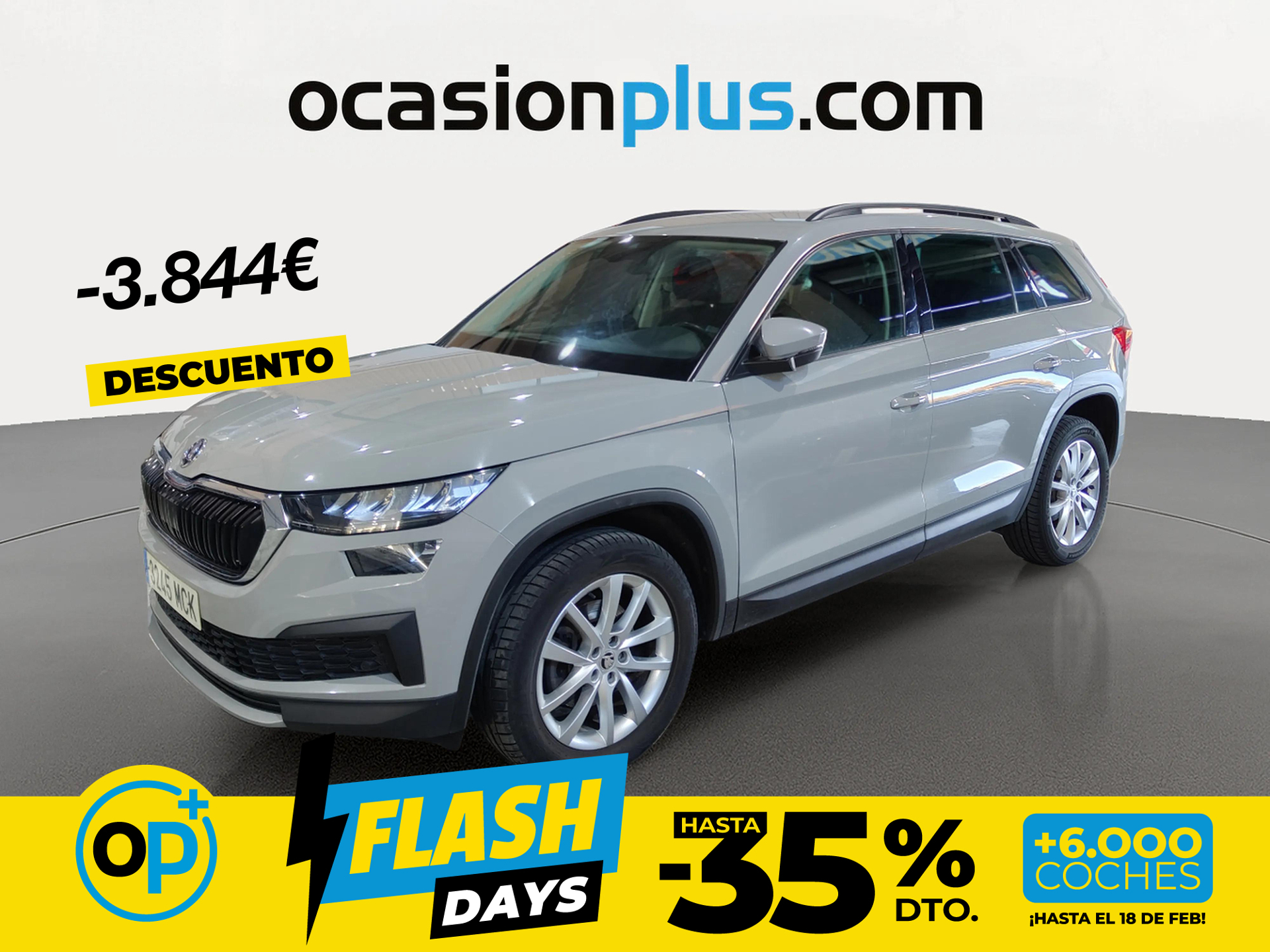 Imagen de SKODA Kodiaq