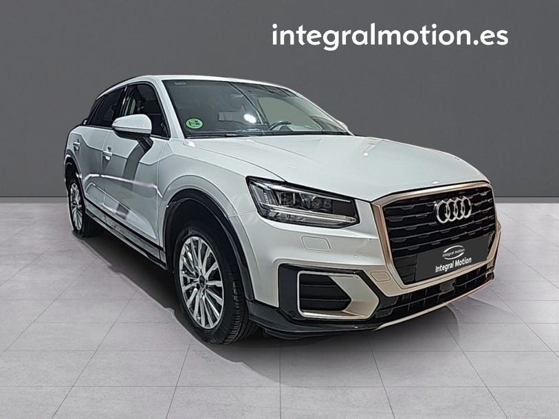 Foto del AUDI Q2 30 TFSI Design 85kW
