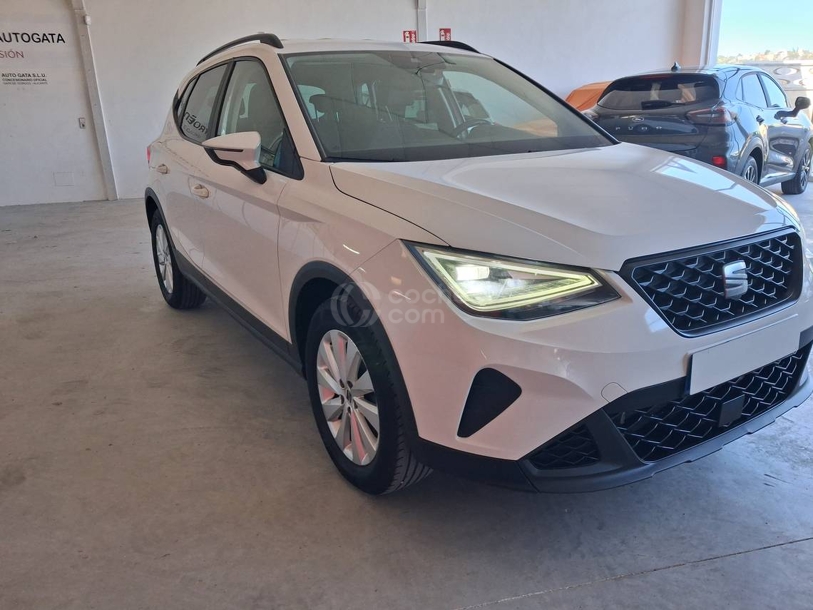 Foto del SEAT Arona 1.0 TSI S&S Style DSG7 XM Edition 110