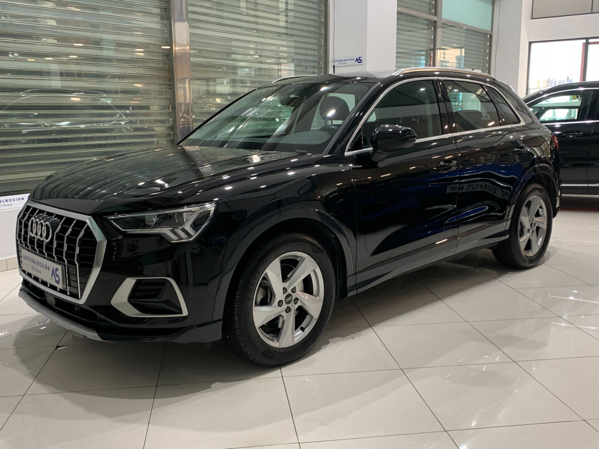 AUDI Q3 (40 TFSI Advanced quattro S tronic) en Vizcaya