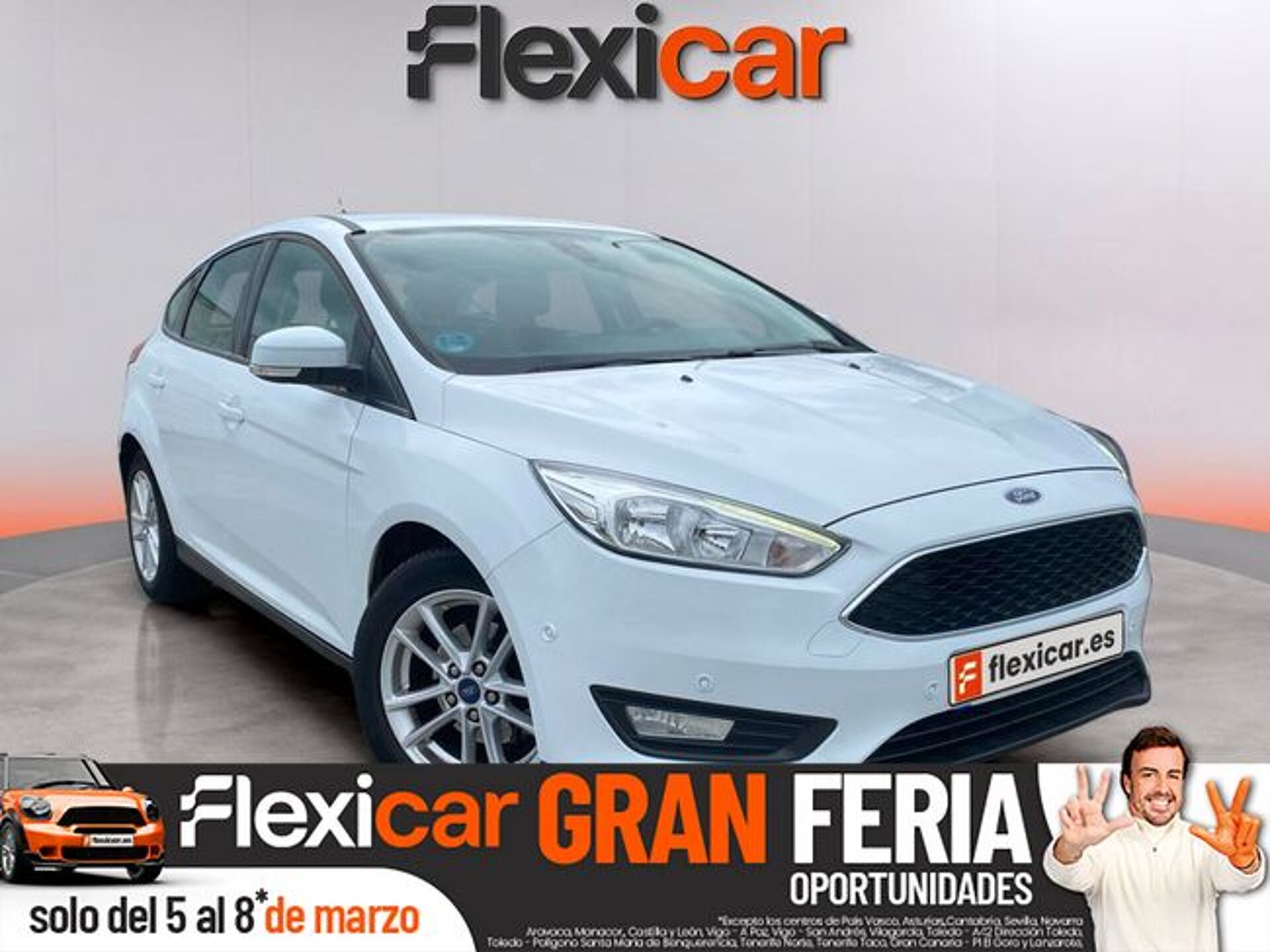 Imagen 1 de FORD Focus