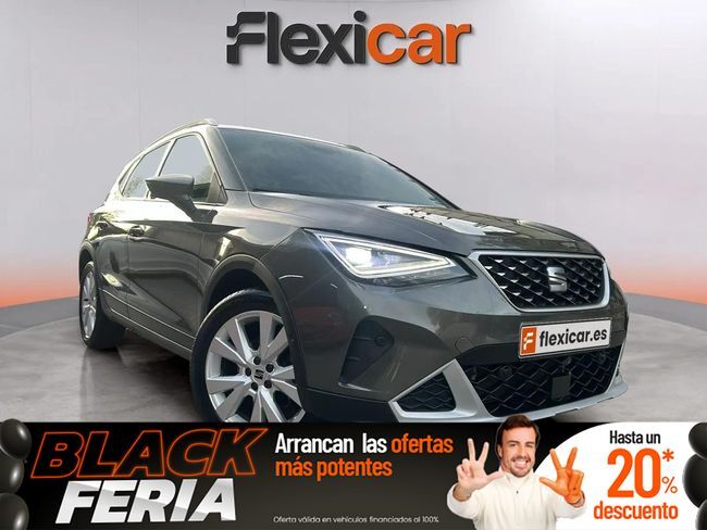 SEAT Arona (1.0 TSI 81kW (110CV) DSG Style Plus) en Barcelona
