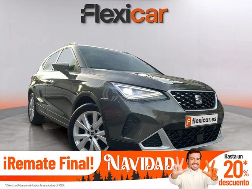 Foto del SEAT Arona 1.0 TSI S&S Xperience DSG7 110