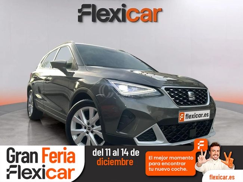 Foto del SEAT Arona 1.0 TSI S&S Xperience DSG7 110