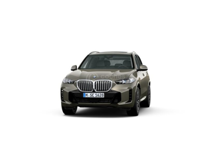 Foto del BMW X5 M60i