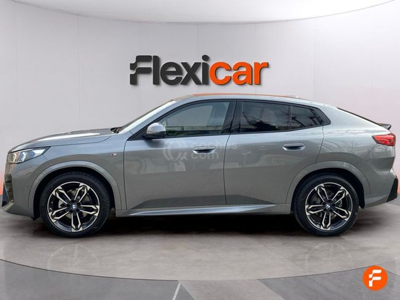 Foto del BMW X2 sDrive 20dA
