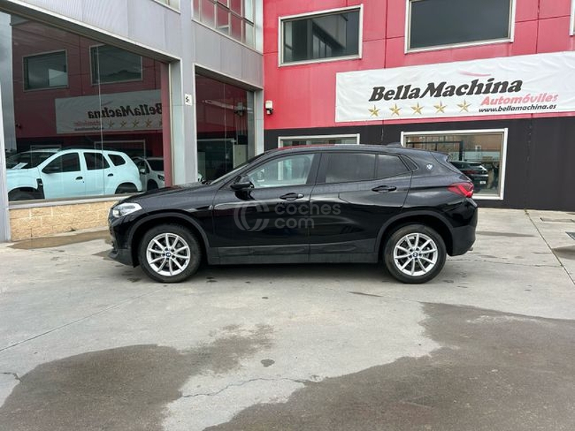 Foto del BMW X2 sDrive 18i Advantage