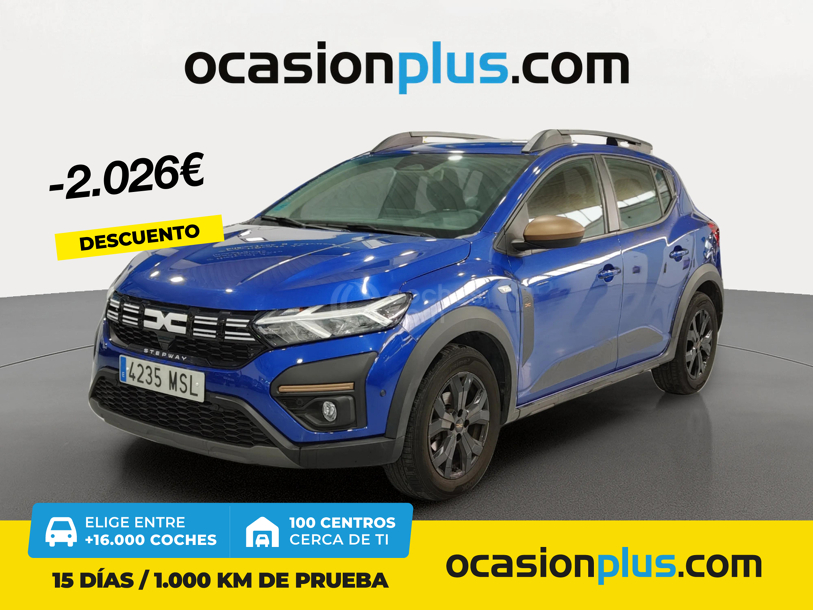 Foto del DACIA Sandero Stepway TCe Extreme Go 81kW