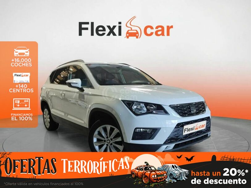 Foto del SEAT Ateca 1.6TDI CR S&S Eco. Business Reference