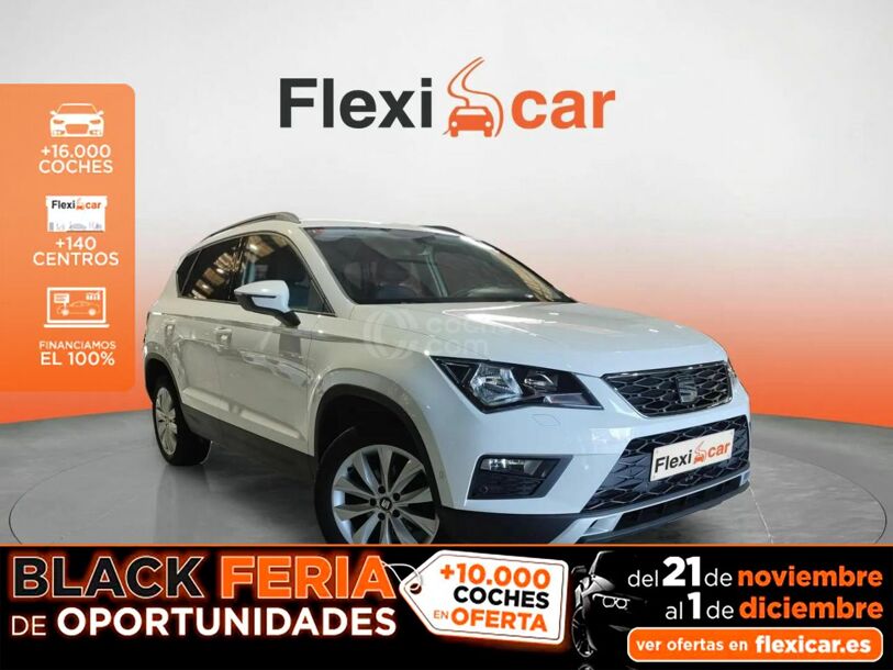 Foto del SEAT Ateca 1.6TDI CR S&S Eco. Business Reference