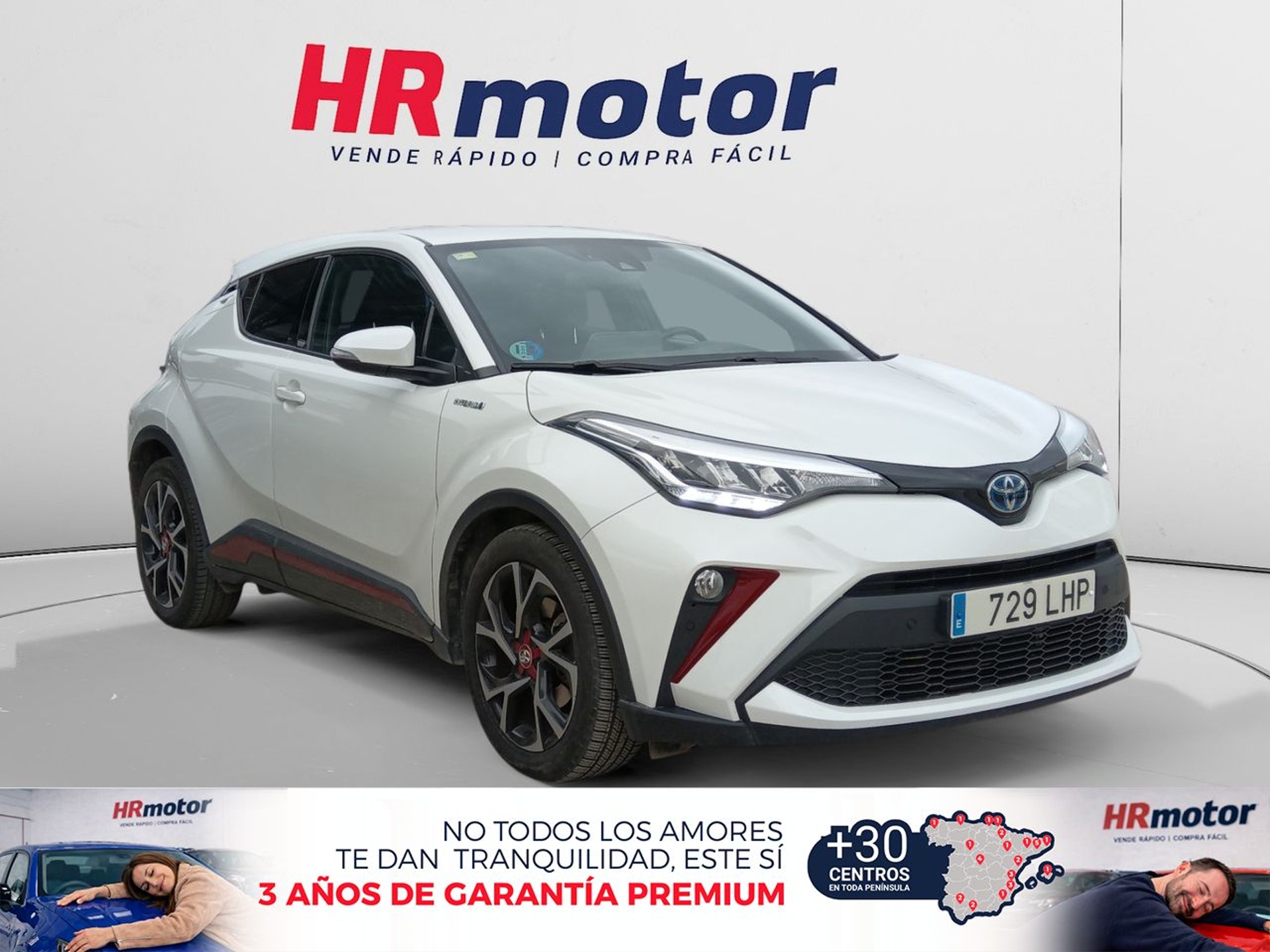 Imagen de TOYOTA C-HR