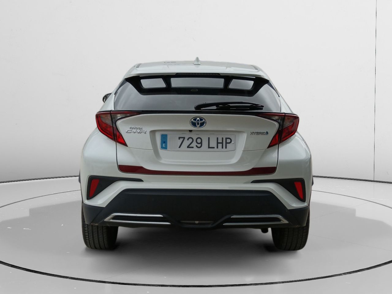 Foto del TOYOTA C-HR 180H Kaji Edition