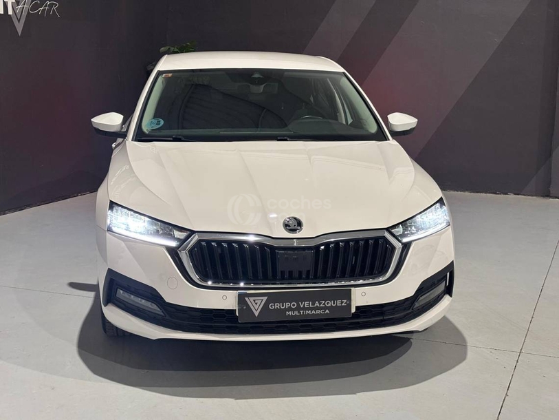 Foto del SKODA Octavia 2.0TDI Ambition 110kW