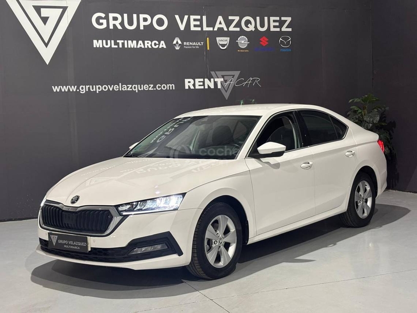 Foto del SKODA Octavia 2.0TDI Ambition 110kW
