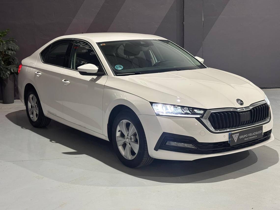 Foto del SKODA Octavia 2.0TDI Ambition 110kW