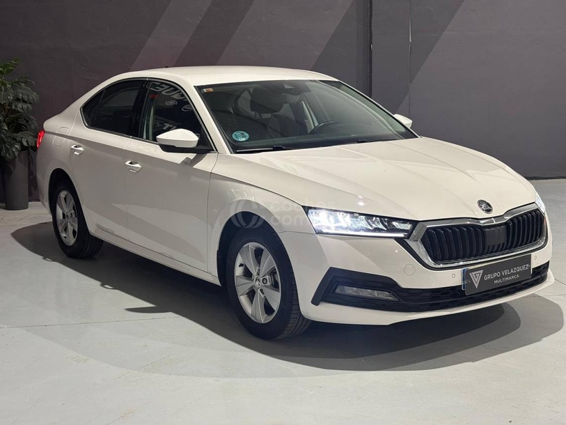 Foto del SKODA Octavia 2.0TDI Ambition 110kW