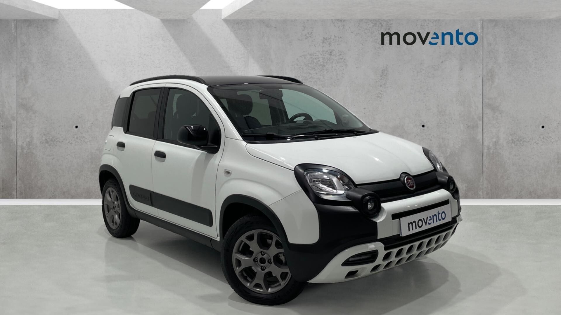 FIAT Panda (1.0 Gse City Cross 51 kW (70 CV)) en Barcelona