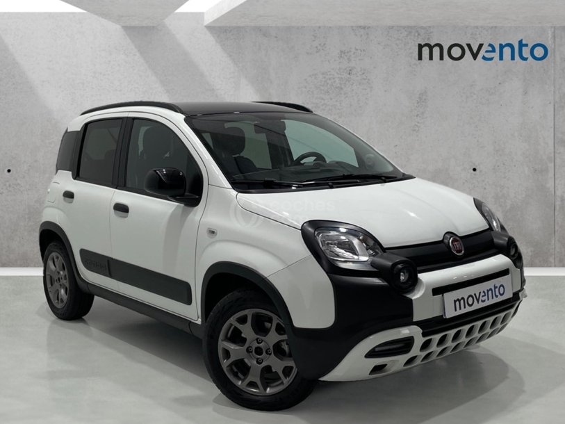 Foto del FIAT Panda 1.0 Gse City Cross Hybrid