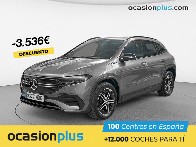 Foto del MERCEDES EQA 250 +