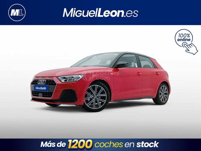 Foto del AUDI A1 Sportback 30 TFSI S line