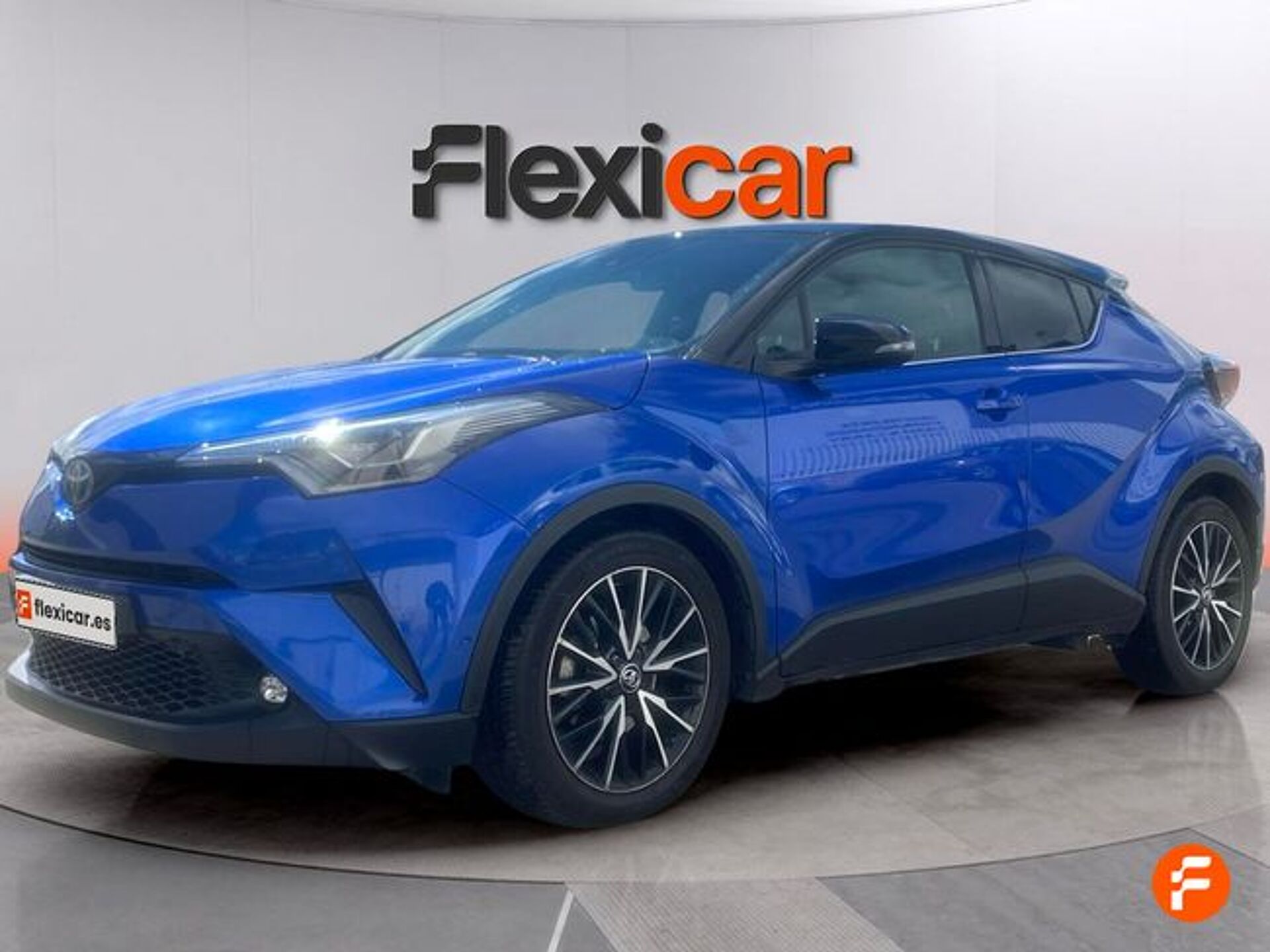 Imagen 3 de TOYOTA C-HR