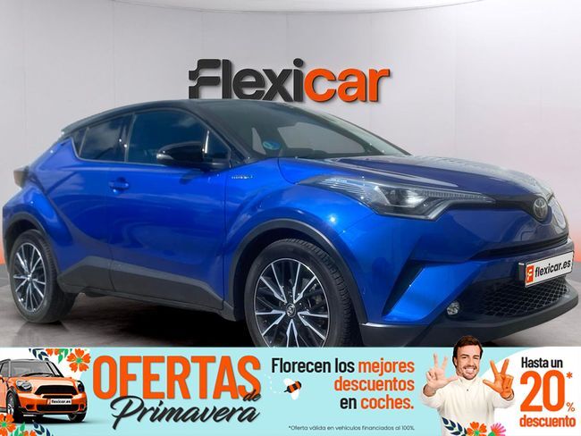 Foto del TOYOTA C-HR 125H Active