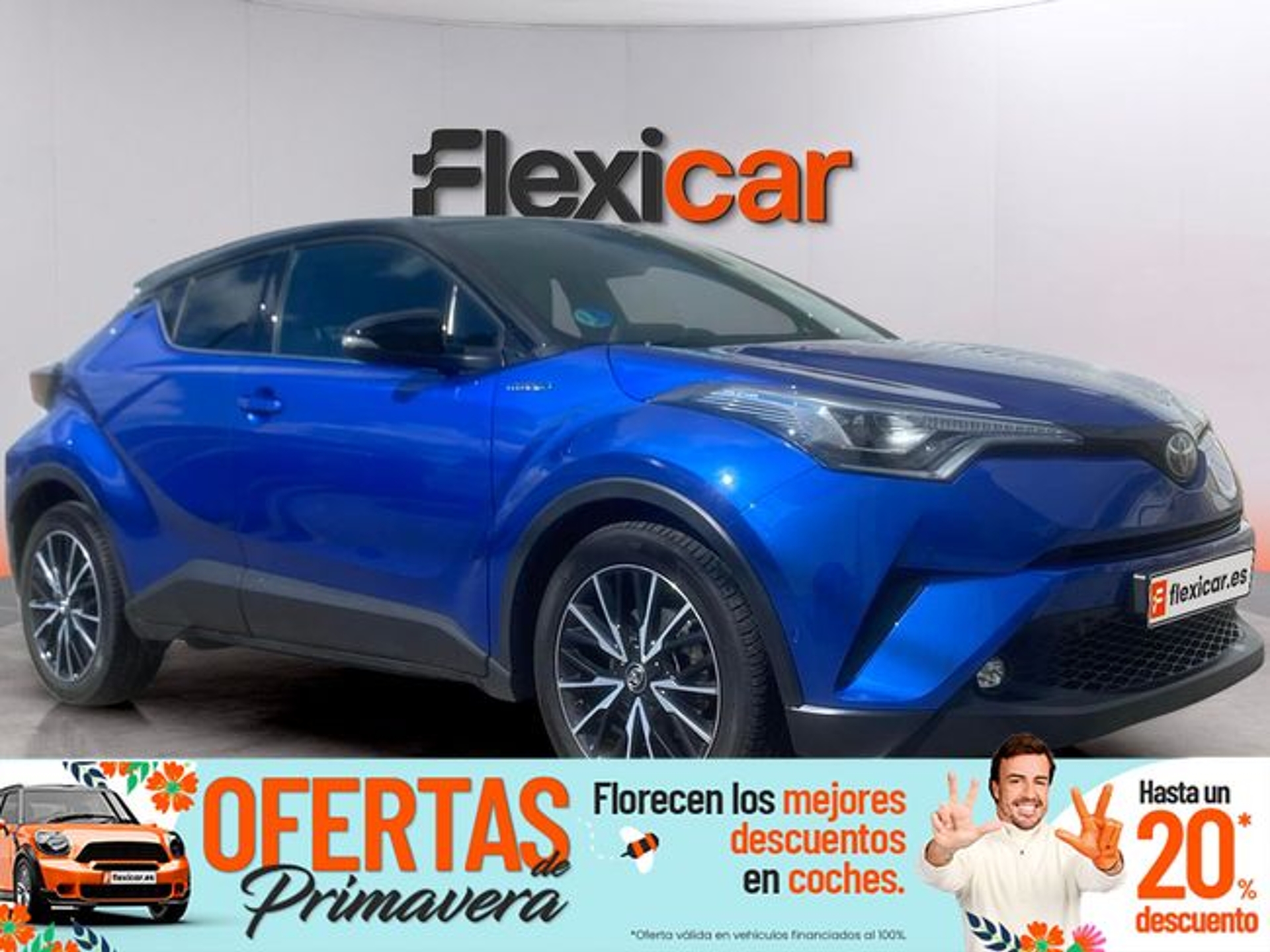 Imagen de TOYOTA C-HR