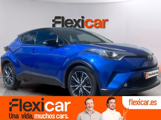 Foto del TOYOTA C-HR 125H Active