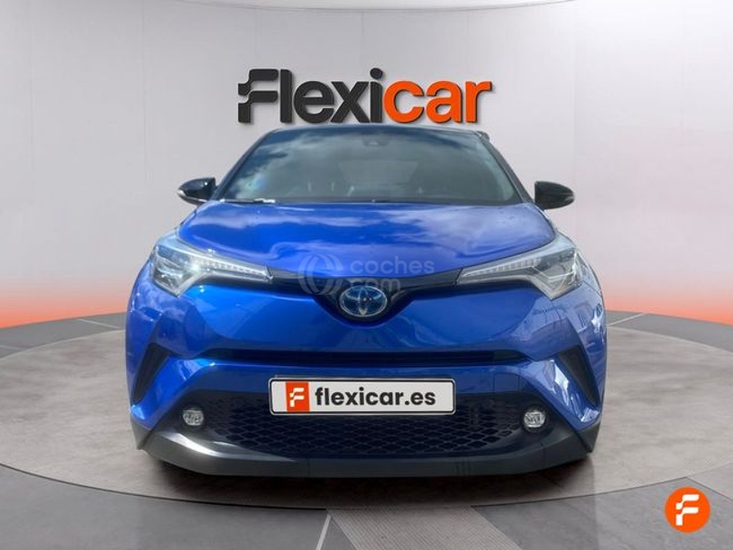 Foto del TOYOTA C-HR 125H Active