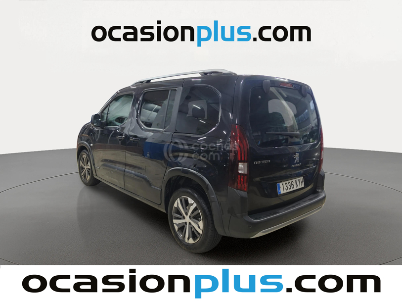 Foto del PEUGEOT Rifter 1.5BlueHDi S&S Standard Allure 130