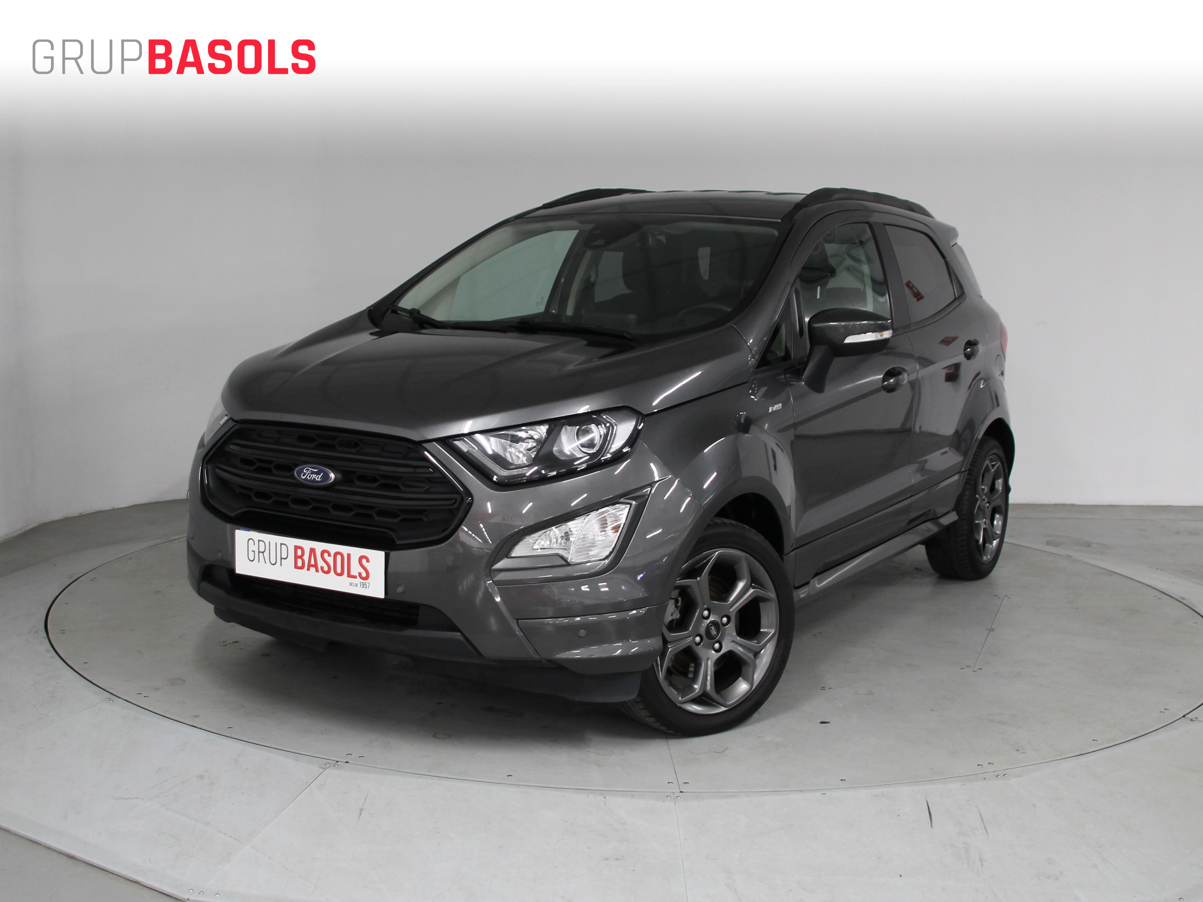 FORD EcoSport (1.0T EcoBoost 92kW (125CV) S&S ST Line) en Barcelona
