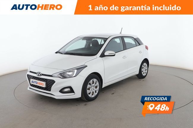 HYUNDAI i20 (1.2 Essence) en Madrid