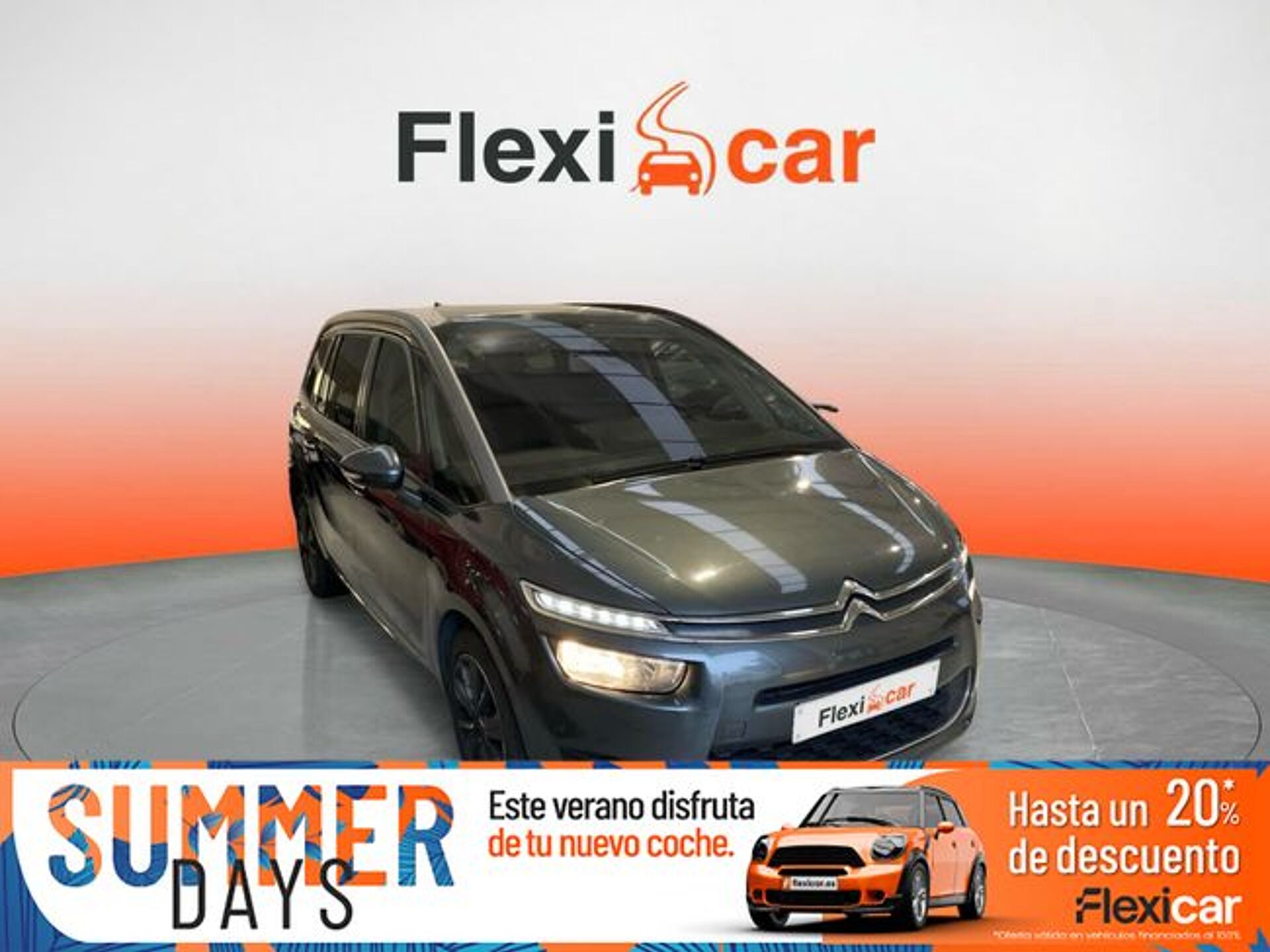 Imagen de CITROEN C4