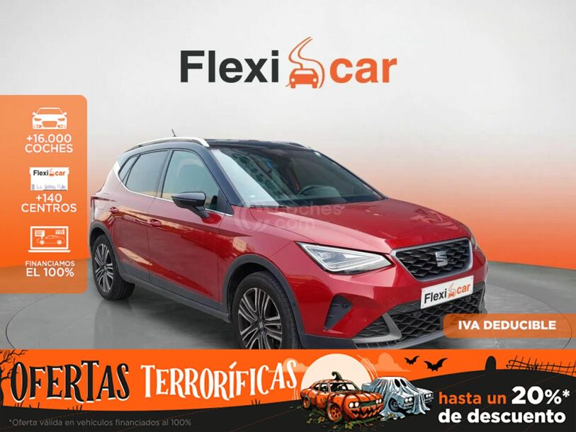 Foto del SEAT Arona 1.0 TSI S&S FR 110