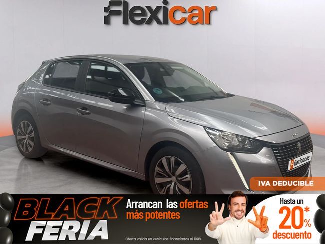PEUGEOT 208 (PureTech 73kW (100CV) Active Pack) en Cantabria