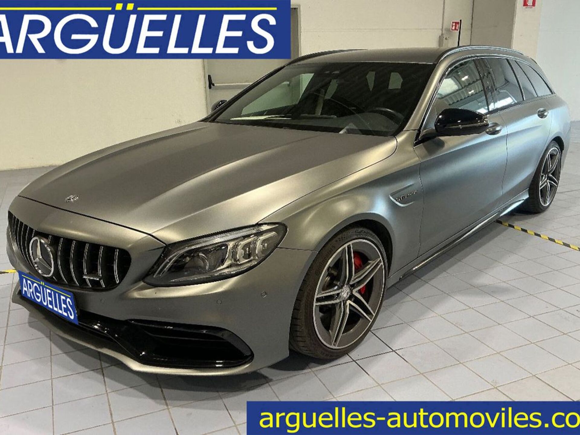 Imagen de MERCEDES Clase C