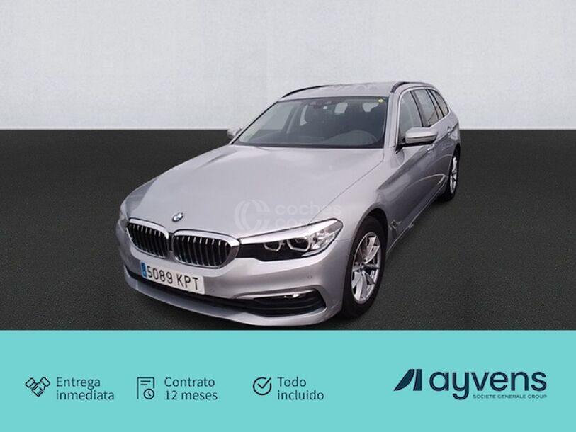 Foto del BMW Serie 5 520iA