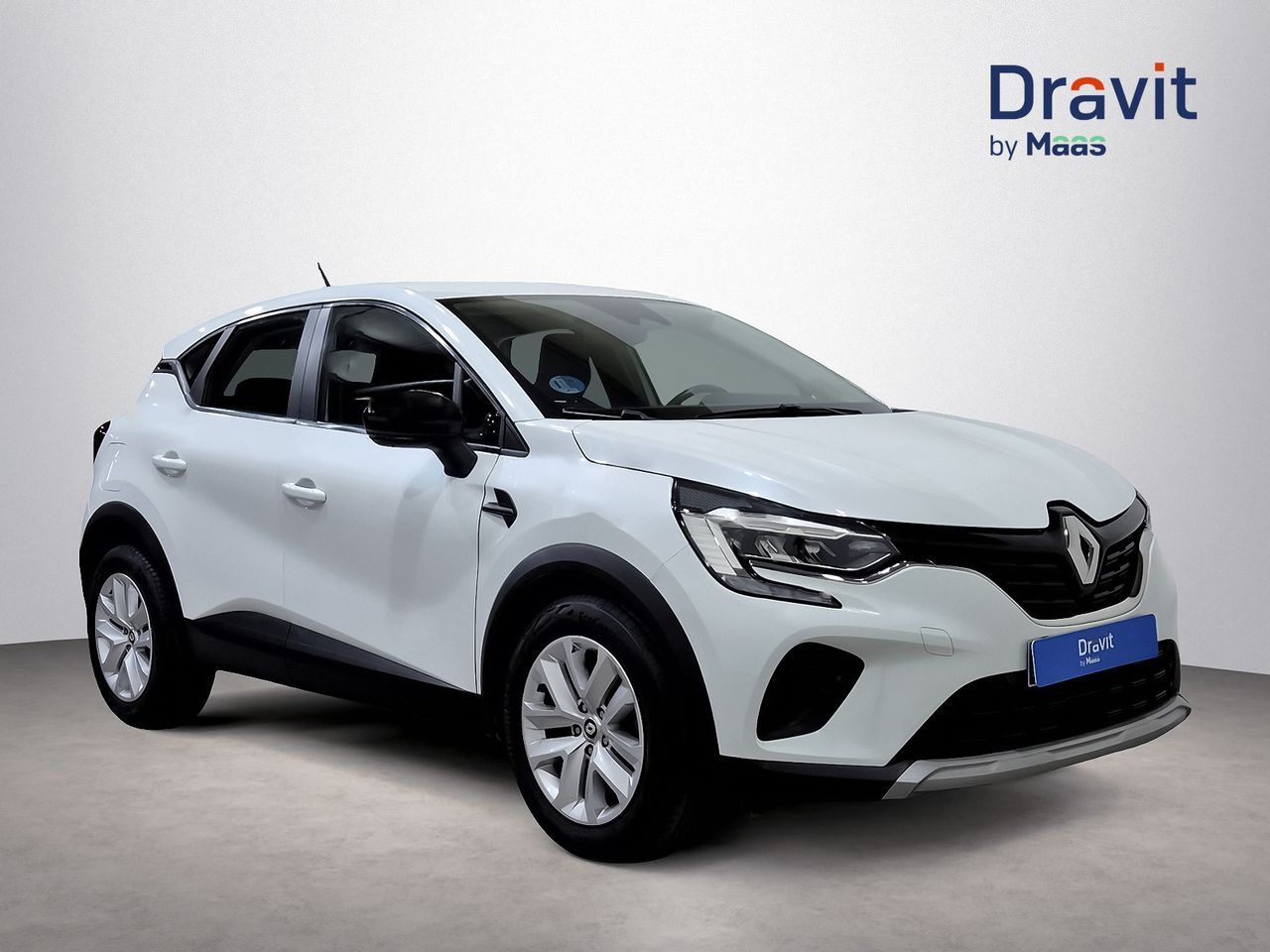 RENAULT Captur (Intens TCe 140CV GPF Micro Híbrido) en Barcelona
