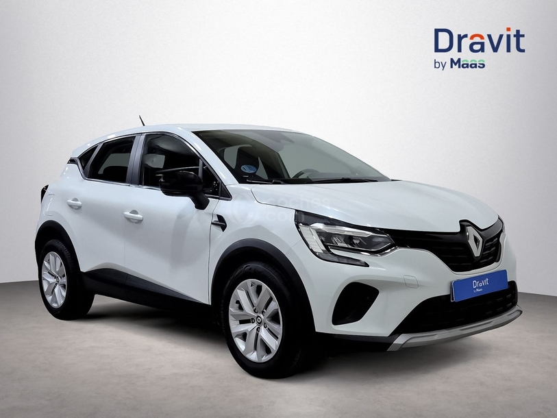 Foto del RENAULT Captur TCe GPF Micro Híbrido Intens 103kW