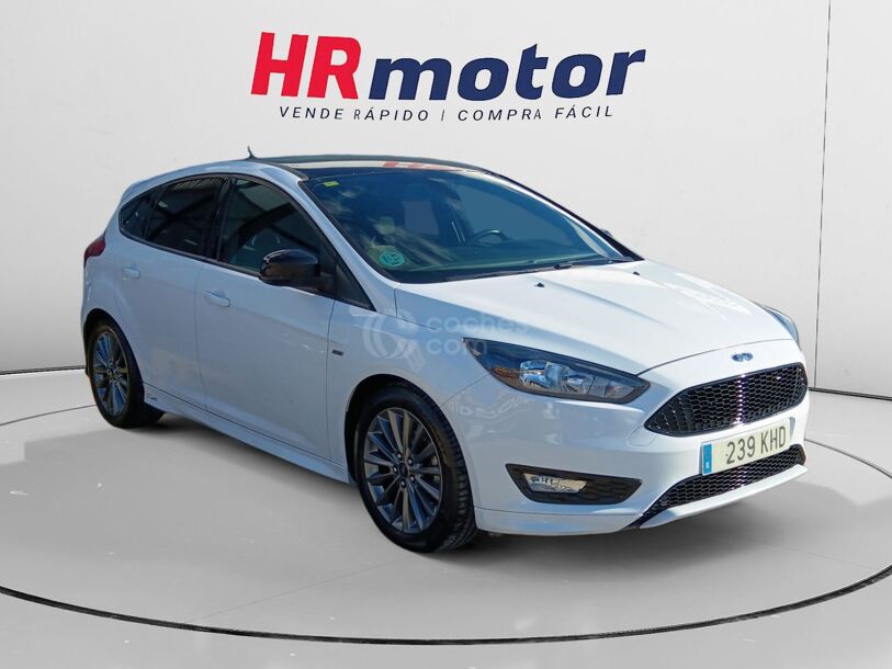 Foto del FORD Focus 1.5Ecoblue ST Line 120