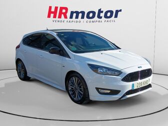 Imagen de FORD Focus 1.5Ecoblue ST Line 120