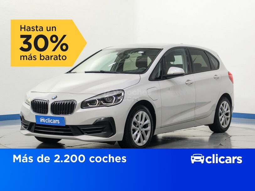 Foto del BMW Serie 2 225xe iPerformance Active Tourer