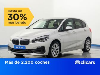 Imagen de BMW Serie 2 225xe iPerformance Active Tourer