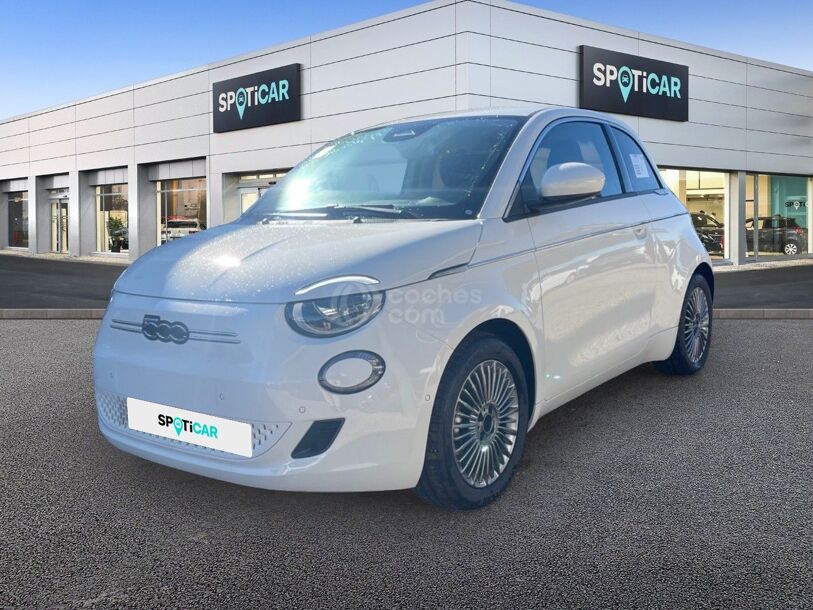 Foto del FIAT 500 e 87Kw Monotrim